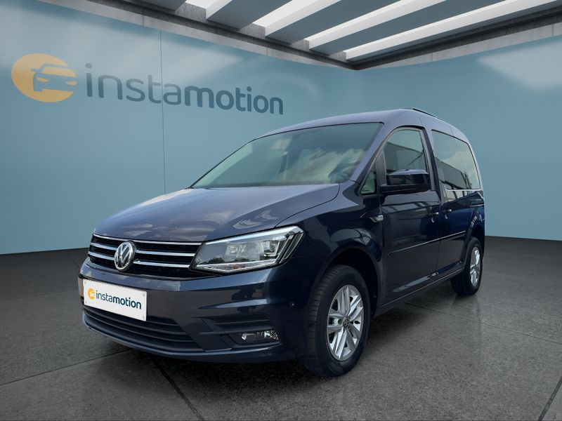 Volkswagen Caddy Kombi