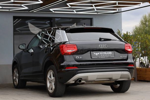 Audi Q2 30 TFSI S tronic 85 kW image number 12