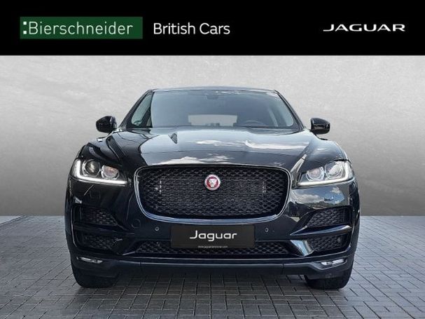 Jaguar F-Pace 25t AWD Prestige 184 kW image number 8