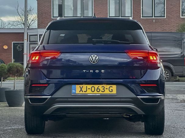 Volkswagen T-Roc 1.0 TSI 85 kW image number 7