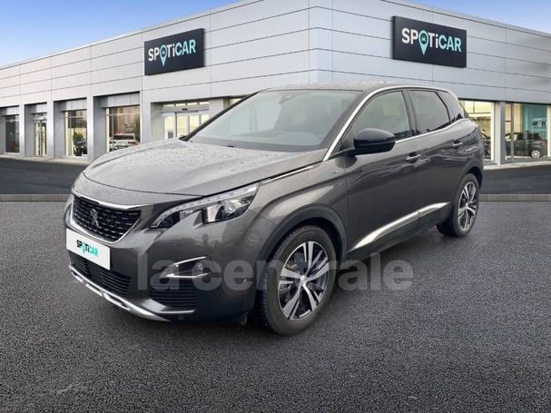 Peugeot 3008 Hybrid e-EAT8 165 kW image number 1