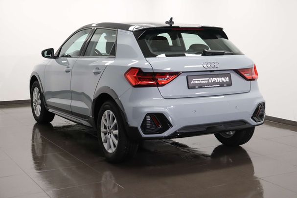 Audi A1 30 TFSI S tronic Allstreet 85 kW image number 5