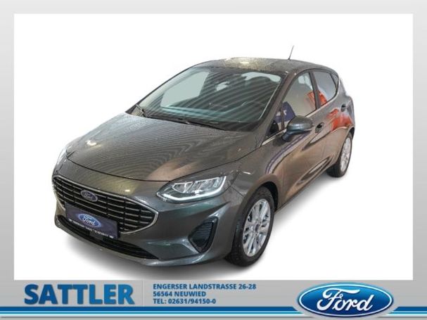 Ford Fiesta 1.0 TITANIUM 74 kW image number 1