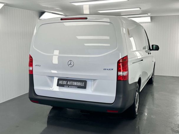 Mercedes-Benz Vito 111 CDi 84 kW image number 7