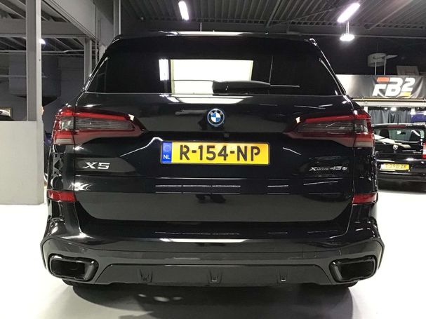 BMW X5 45e xDrive 290 kW image number 3