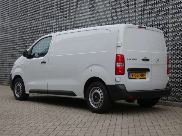 Opel Vivaro 2.0 Diesel L2 107 kW image number 7