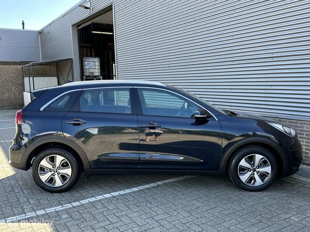 Kia Niro Hybrid 1.6 GDI 104 kW image number 7