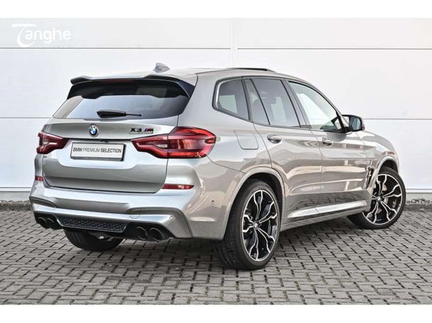 BMW X3 M Competition xDrive 375 kW image number 3