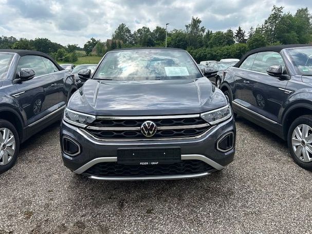 Volkswagen T-Roc Cabriolet 1.5 TSI DSG 110 kW image number 2