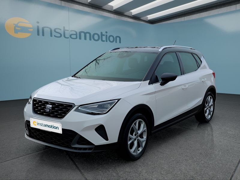 Seat Arona 1.0 TSI FR 81