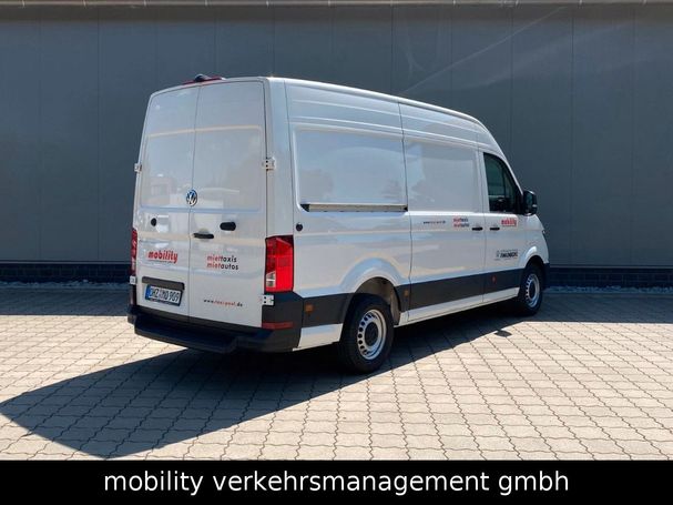 Volkswagen Crafter 35 103 kW image number 4