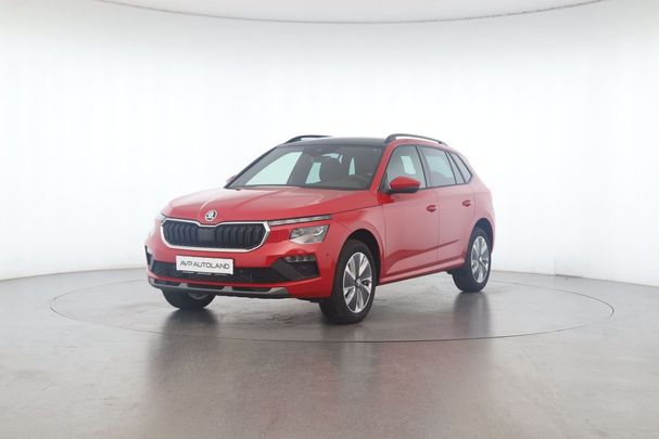 Skoda Kamiq 1.5 TSI DSG 110 kW image number 1