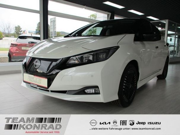 Nissan Leaf 110 kW image number 1