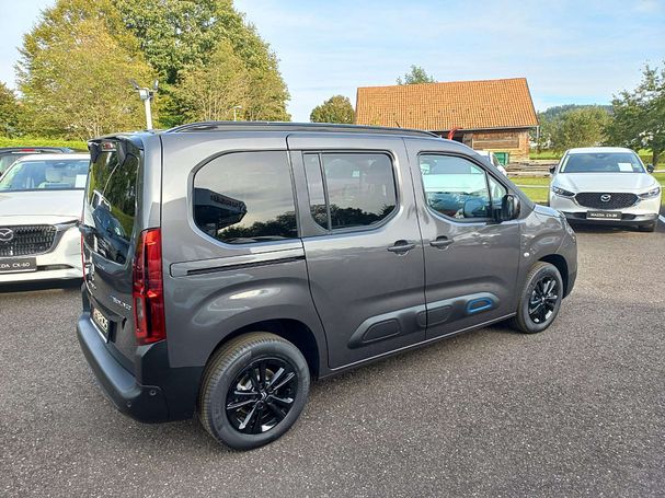 Citroen e-Berlingo 50 kWh 100 kW image number 10