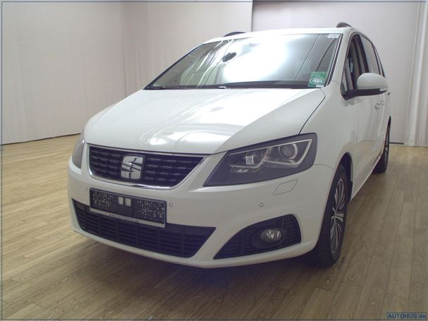 Seat Alhambra 2.0 TDI STYLE 110 kW image number 1