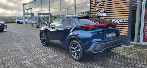 Toyota C-HR 1.8 Hybrid 103 kW image number 4