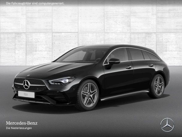 Mercedes-Benz CLA 250 Shooting Brake e 160 kW image number 12