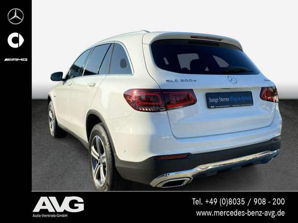 Mercedes-Benz GLC 300 e 4Matic 235 kW image number 5