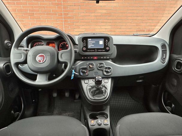 Fiat Panda 1.0 Hybrid 51 kW image number 7