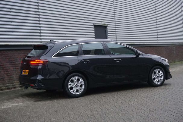 Kia Ceed Sportswagon 1.5 T-GDI Line 118 kW image number 18