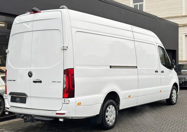 Mercedes-Benz Sprinter H2 319 140 kW image number 7