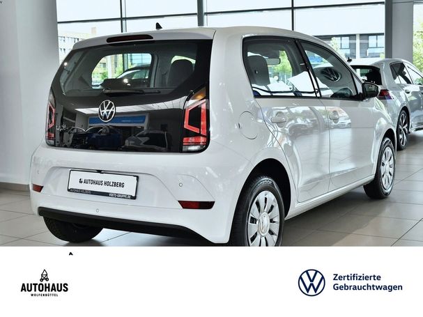 Volkswagen up! 48 kW image number 3