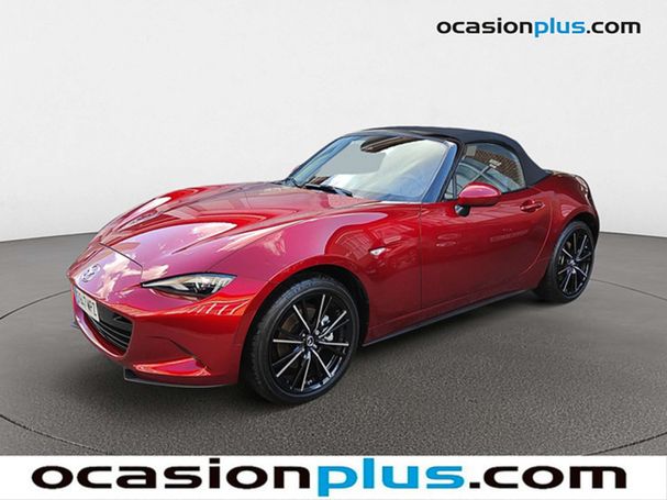 Mazda MX-5 SKYACTIV-G Exclusive-Line 135 kW image number 1