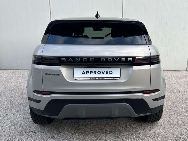 Land Rover Range Rover Evoque S AWD 120 kW image number 6