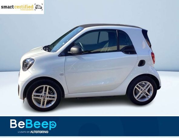 Smart ForTwo EQ pulse 60 kW image number 5