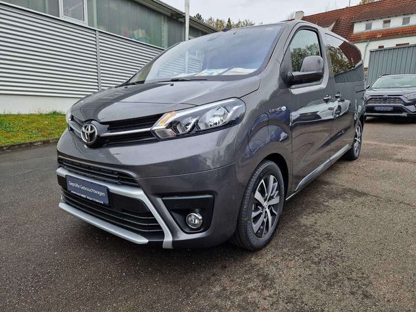 Toyota Proace Verso Electric L1 100 kW image number 1