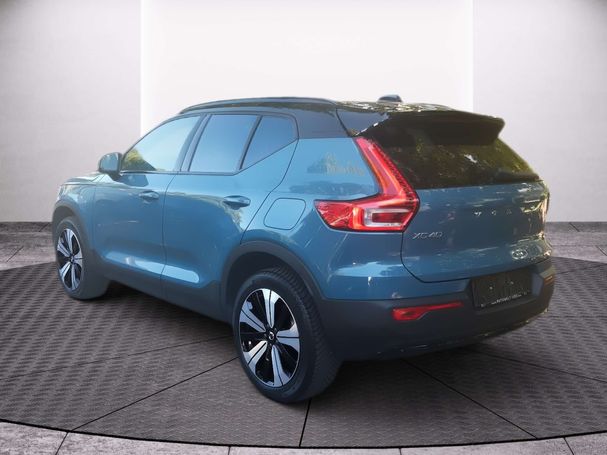 Volvo XC40 h Plus 69 kW image number 4