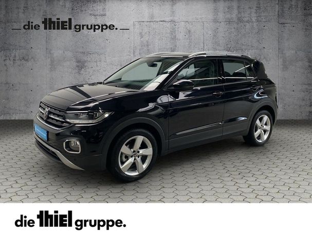 Volkswagen T-Cross 1.0 TSI Style 81 kW image number 1