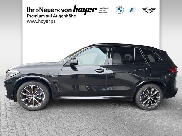 BMW X5 45e xDrive 290 kW image number 3