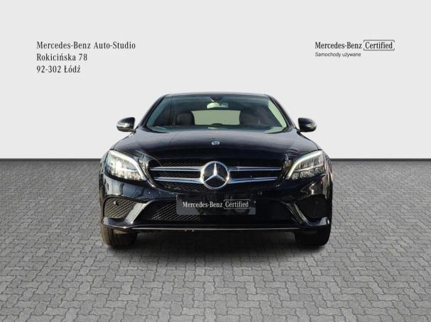 Mercedes-Benz C 160 95 kW image number 9