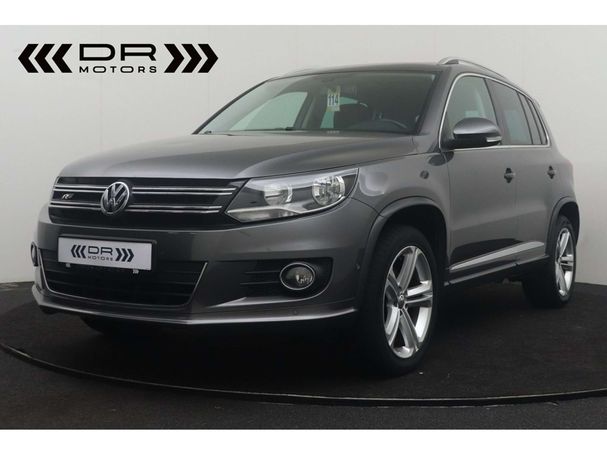 Volkswagen Tiguan 81 kW image number 1