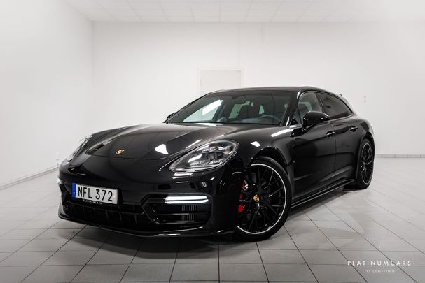 Porsche Panamera GTS Sport Turismo 338 kW image number 1