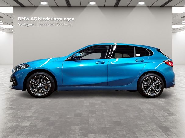 BMW 118i Sport Line 100 kW image number 3