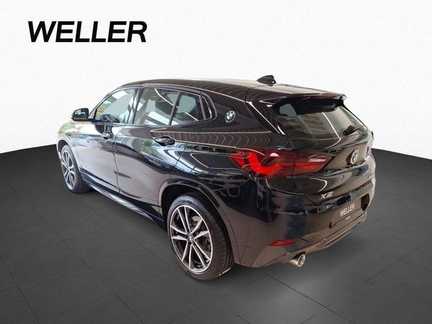 BMW X2 sDrive20d M Sport 140 kW image number 6