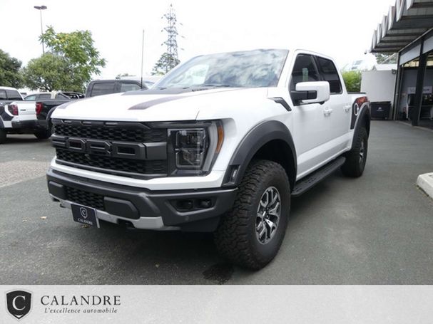 Ford F-150 Raptor 3.5 V6 336 kW image number 40