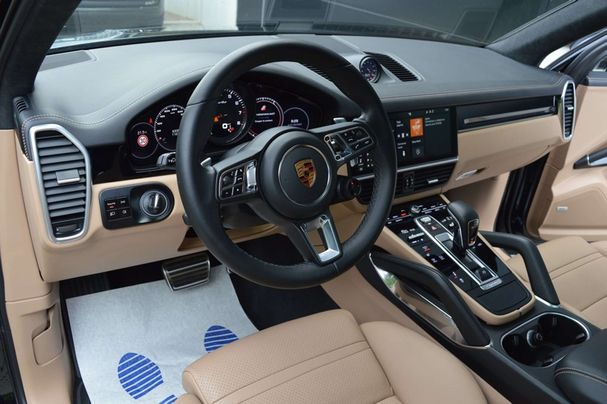 Porsche Cayenne Turbo 405 kW image number 7