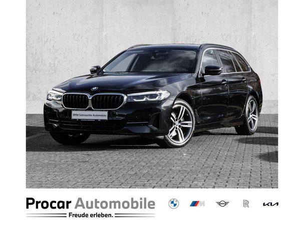 BMW 520d Touring 140 kW image number 1