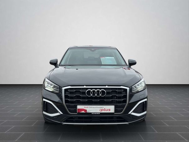 Audi Q2 1.5 TFSI S tronic Advanced 110 kW image number 2