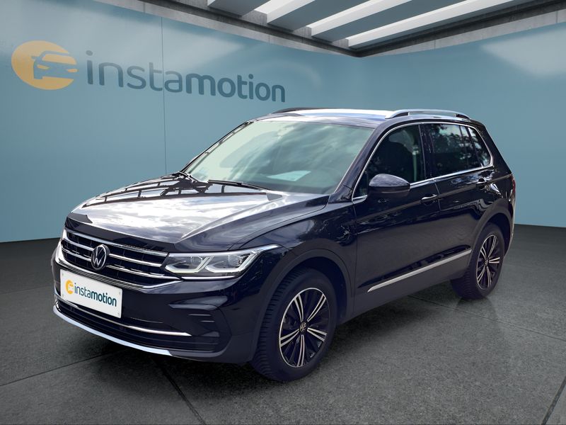Volkswagen Tiguan 180 kW