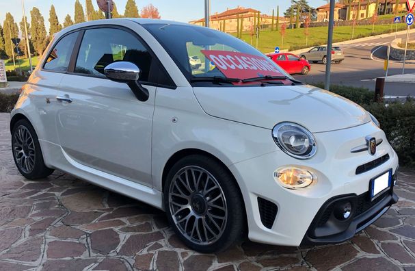 Abarth 595 Turismo 1.4 T-Jet 165 121 kW image number 2