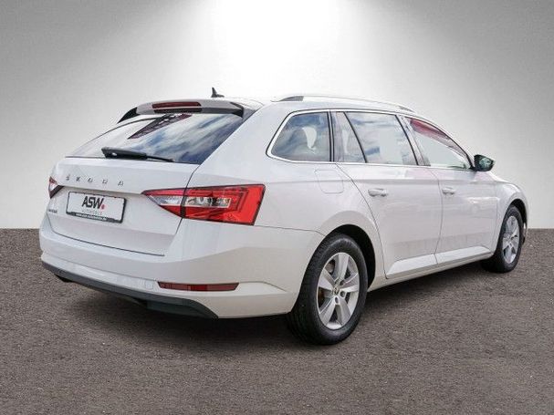 Skoda Superb Combi 2.0 TDI Ambition 110 kW image number 2