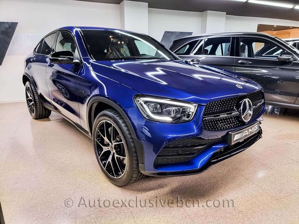 Mercedes-Benz GLC 300 e 4Matic 235 kW image number 2