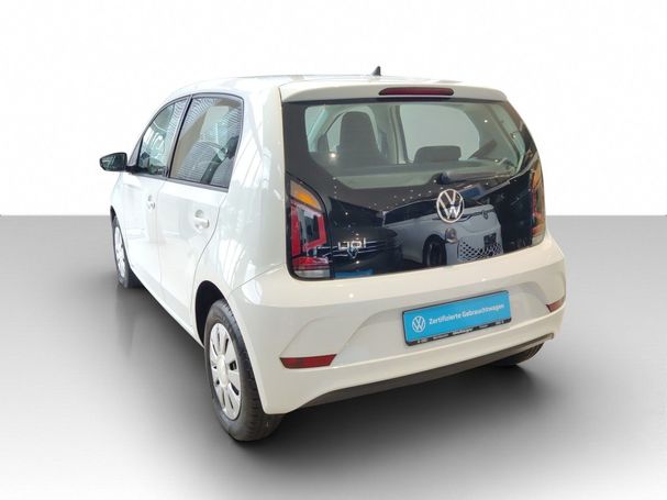 Volkswagen up! 1.0 48 kW image number 3