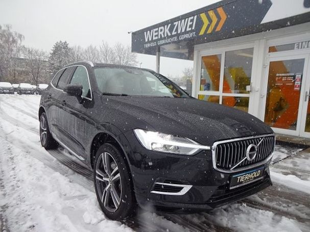 Volvo XC60 Recharge T8 AWD 288 kW image number 8