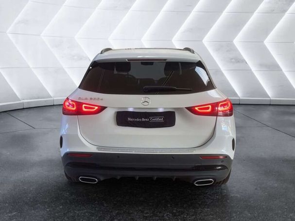 Mercedes-Benz GLA 200 110 kW image number 7