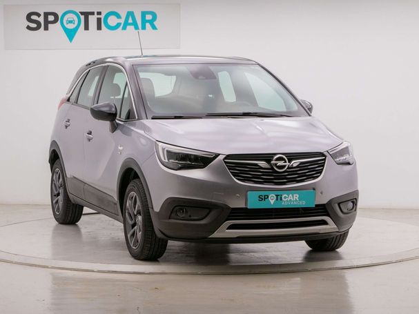 Opel Crossland X 1.2 DI Edition 81 kW image number 2